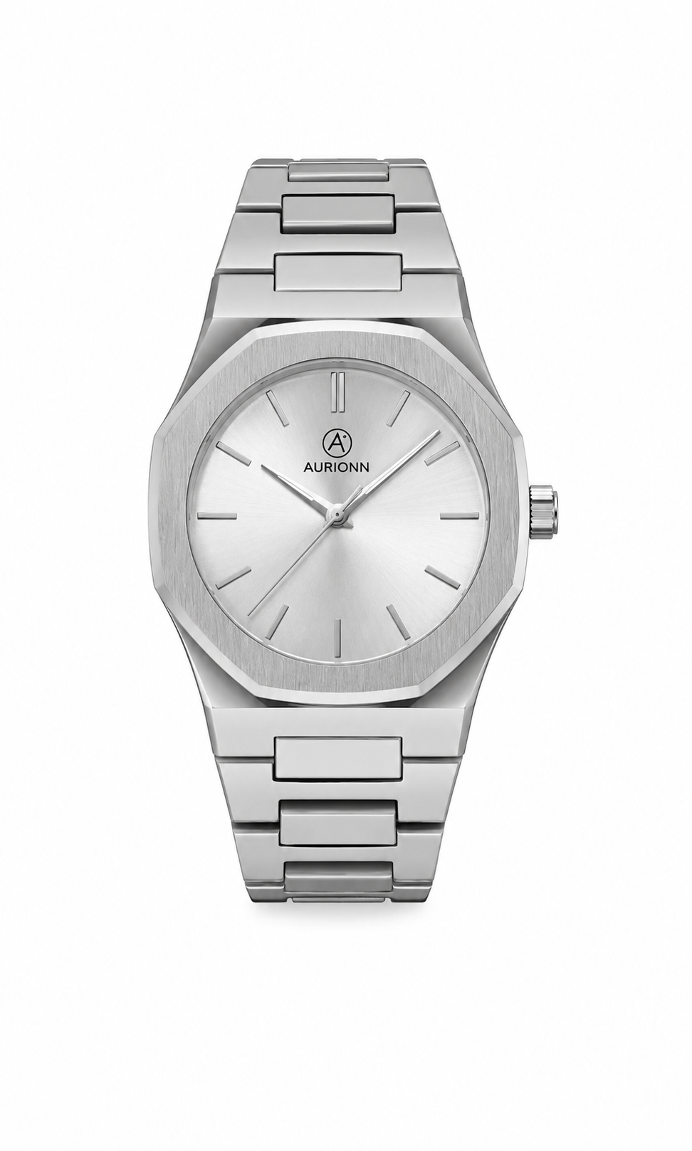 Montre bracelet à métal